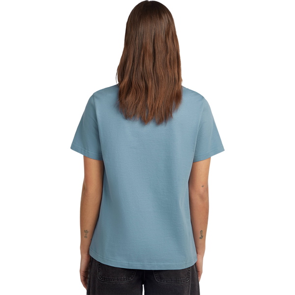 2026 O'Neill Womens O'riginals Badge T-Shirt 1850278 - Murky Water